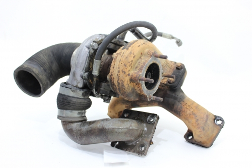 Turbina com Coletor Escapamento S4 D-20 85/96 Usado (341)