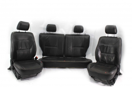 Banco Couro Jogo Pajero Tr4 02/09 (080)