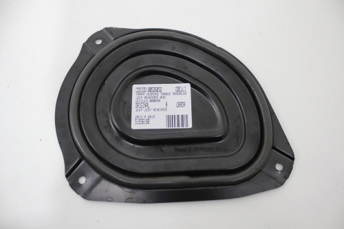 Tampa Vedação Tanque Assoalho Jeep Renegade 15/18 Usado (032)