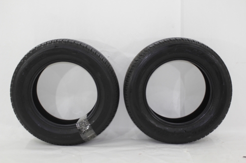Pneu 215/65/R16 Par Sportage 05/10 Usado (971)