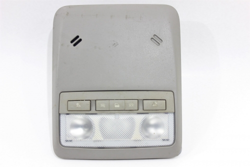 Lanterna Teto Cortesia Tracker 12/16 Usado (850)
