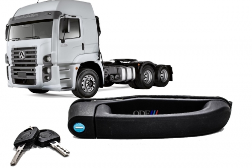 Maçaneta Porta Externa Vw Constelation Ld