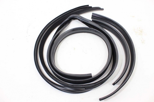 Canaleta Volvo Vm 03/...  Ld