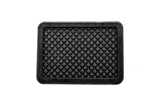 Capa Pedal Embreagem Volvo Nl10 Nl12