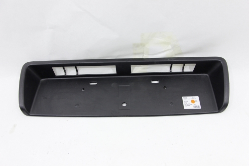 Suporte Placa Traseiro Hilux  3.0 05/15 Usado (991)
