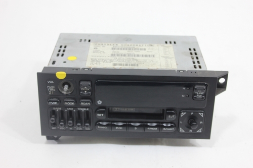 Rádio Original Toca Fitas Am/Fm Cherokee Limited 93/98 Usado (510)