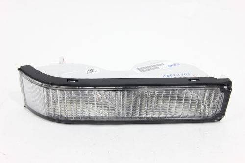 Lanterna Diant Gmc 6100/6150 96/... Inferior Cristal Ld