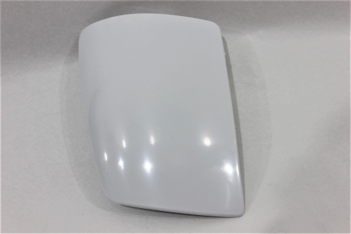 Defletor Lateral Farol Mb Accelo 03/... Ld