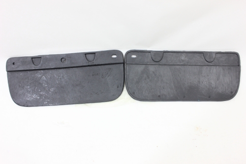 Defletor Para-barro (Lameiro) Hilux 16/22 Par