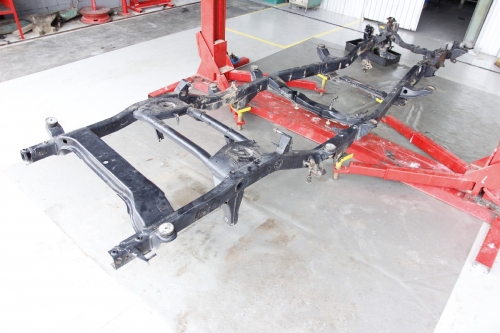 Chassi Cabine-939 Mitsubishi Pajero Sport 2006-2011 Usado (939)