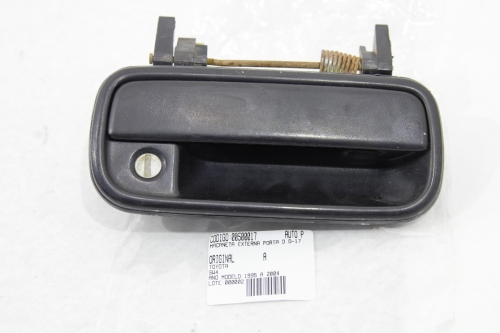 Maçaneta Externa Porta Dd Toyota Sw4 1995-2004 Usado (017)