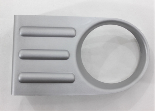 Moldura Aro Farol Auxiliar Kangoo 07/... Ld