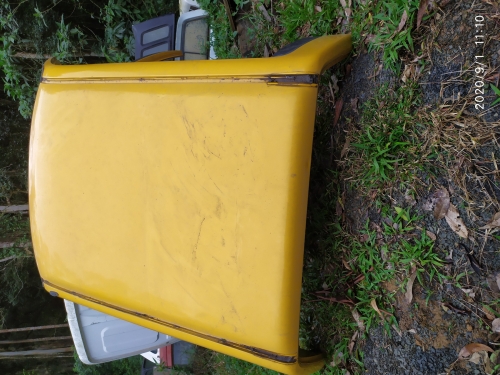 Teto Cabine L200 Sport 04/11 Usado (943)