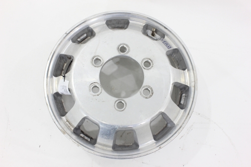 Roda Alumínio Aro 17,5 6 Furos Daily 45s14 08/15 Usado (087)