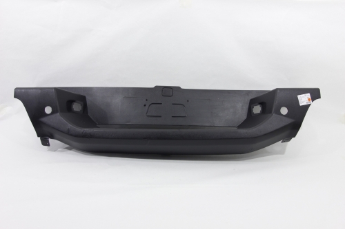Moldura Central Pisante Para-choque  Tras S10 12/16 Usado (291)