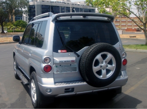 Lanterna Tras Pajero Sport Tr4 07/... Vermelha (Freio) 117mm Iam(Original)