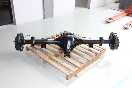 Diferencial Tras (11x43 Bloqueado) F-1000 93/98 Usado (724)