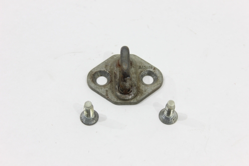 Batente Porta Diant Ld Hilux Sr 02/04 Usado (728)