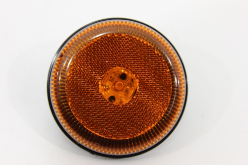 Lanterna Lateral Vw 8.150 / 8.160 / 10.160 Delivery Aplicavel Constelation 24v Led