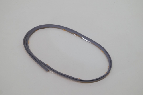 Moldura (Debrum) Alargador Paralama Hilux 05/15 (Cinza) Tras Ld