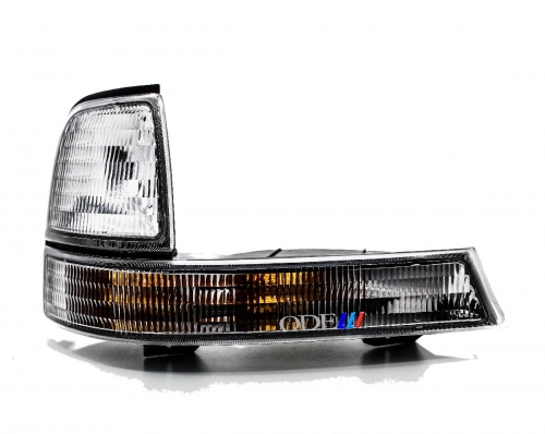 Lanterna Dianteira Ranger 98/04 Cristal Ld