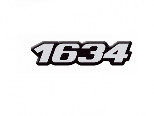 Emblema Mb '1634'