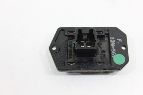 Resistência Caixa Ar Traseira Hilux Sw4 05/11 Usado (374)