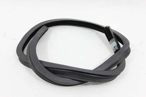 Canaleta Vidro Porta Tras Le F-250 06/12 Usado (294)