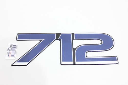 Emblema Mb '712'