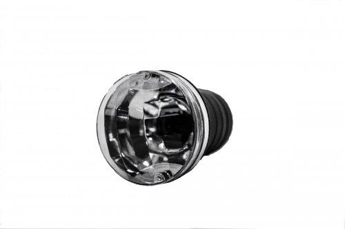 Lanterna Traseira Pajero Sport Tr4 07/... Cristal (Re) 79mm