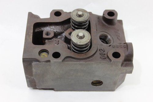 Cabeçote Vw 8-140 94/99 Usado (160)