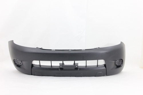 Para-choque Dianteiro Hilux 05/08 S/ Furo P/ Alargador