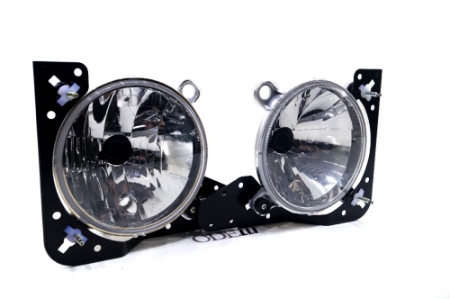 Kit Farol Dianteiro Cargo 816 / 1119 2014 / 2019 2 Peças