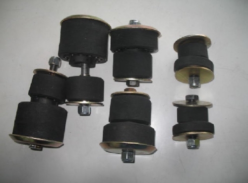 Jogo Coxim Cabini C/ Parafuso e Aroela F-1000 93/98 Lona (Pneu)