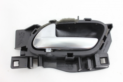 Maçaneta Int Porta Diant Le Peugeot 2008 Griffe 15/20 Usado (374)