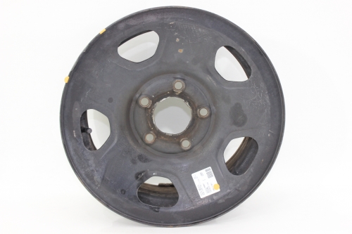 Roda Ferro Aro 15 S10 01/11 Usado (741)