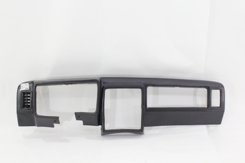 Capa Painel Tabelier (Preta) Opala 80/87 Usado (791)