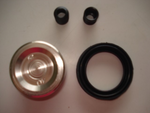 Pistão Freio C/ Reparo S10 Blazer 95/97 4x2 05/... 4x4 1 Pistão 66mm
