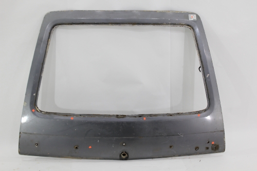 Capô Tras Porta Mala sem Vidro Chevette Hatch 80/82 Usado (469)