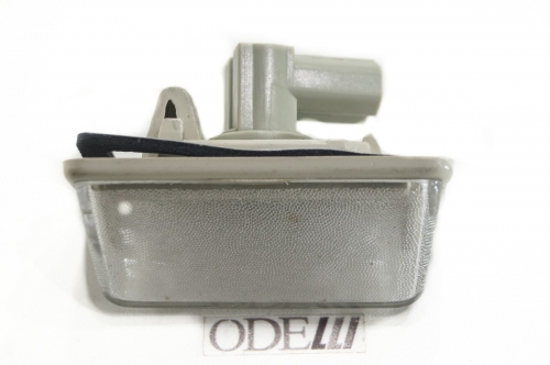 Lanterna Placa Corrola Filder 03/08 C/ Soquete Ld