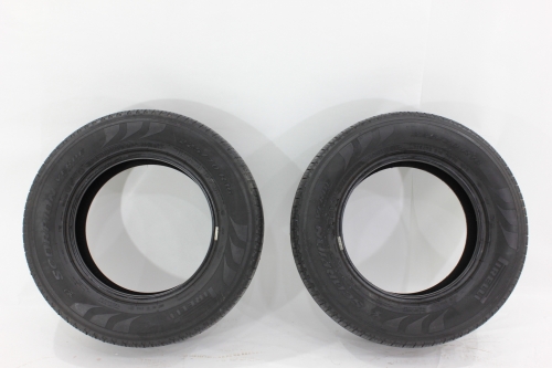 Pneu 225/70/R16 (Par) Pneus 00/22 Usado (282)