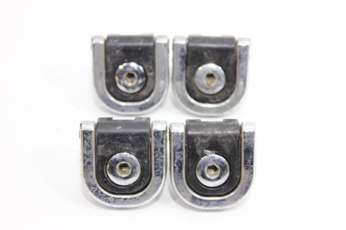 Ganchos Porta Mala Kit Discovery 4 10/15 Usado (951)
