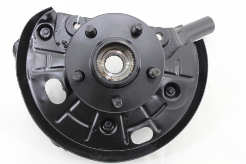 Montante Cubo Espelho Roda Diant Ld Ranger 98/04 Usado (478)