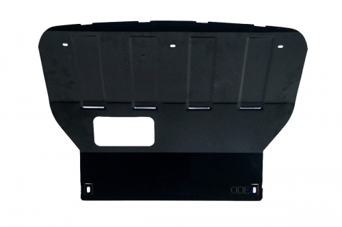 Protetor Carter Pajero Tr4 04/09