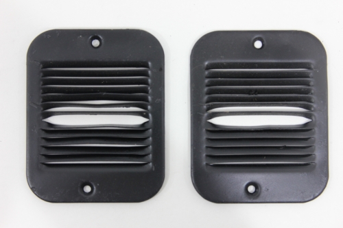 Difusor Superior Capa Painel (Par) F-1000 72/92 Usado (972)