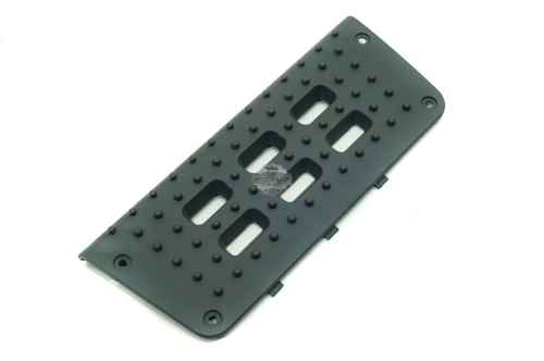 Tapete (Pisante) Degrau Estribo Vw Constelation Teto Alto (2º Piso) Le