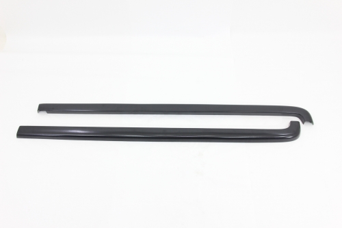 Moldura Lateral Caçamba Hilux 05/15 Cabine Dupla
