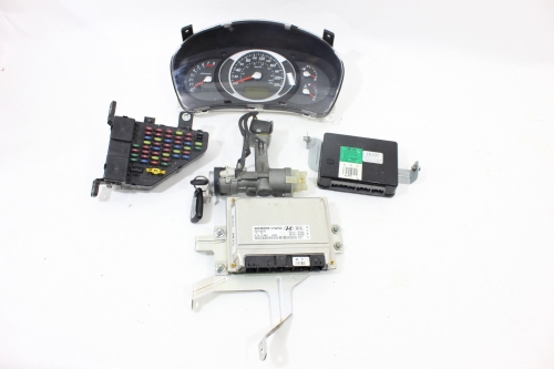 Code Injeção Kit 2.7 V6 Gasolina 180cv Tucson 05/15 Usado (313)