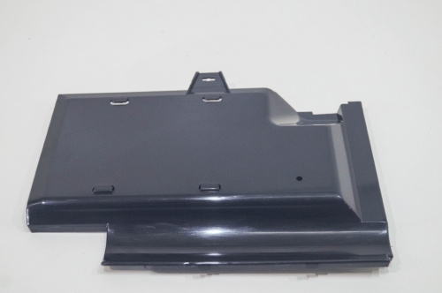 Tampa Caixa Fusivel Mb 709/710/912/.../1618 Preto
