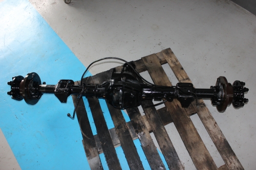 Diferencial Tras 3.0 Diesel 9x41 Daily 45s14 08/11 Usado (944)